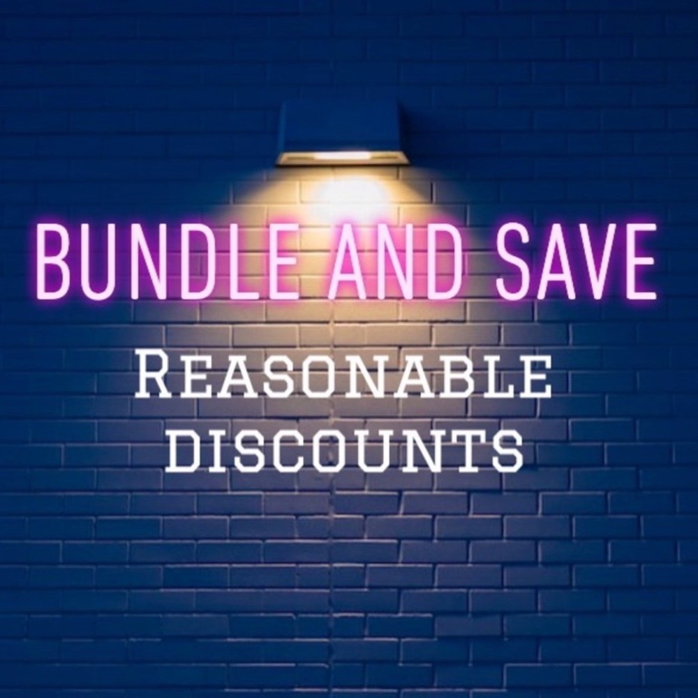 20% off bundles of 2!